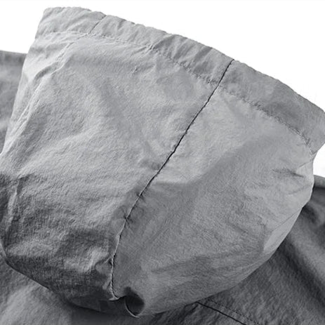 Narson Jacket – Lightweight Water-Resistant Hooded Jacket