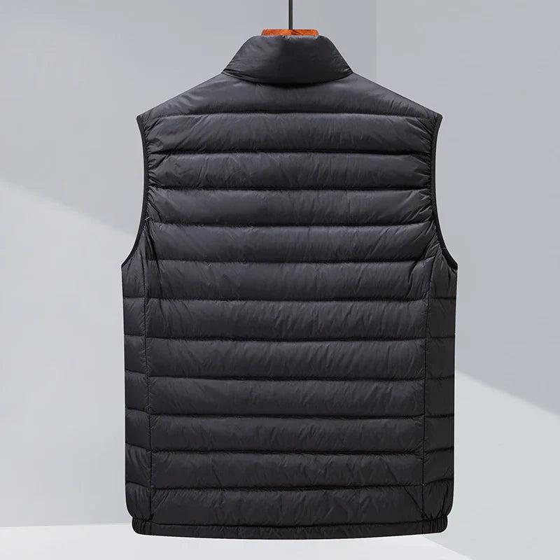 Men's Signature Insulated Vest – Warm & Lightweight
