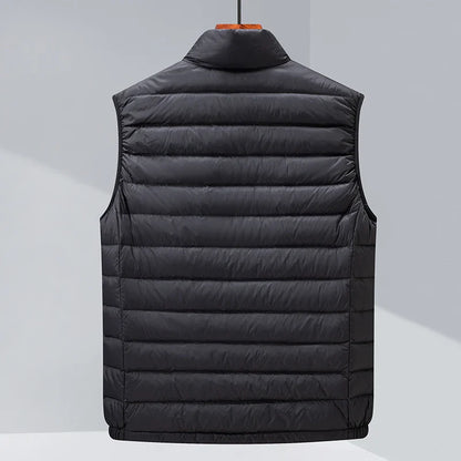 Men's Signature Insulated Vest – Warm & Lightweight