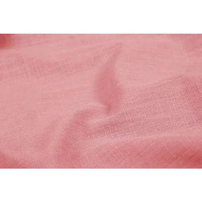 Men's Lightweight Long Sleeve Summer Shirt – Eberhard - Pink 5