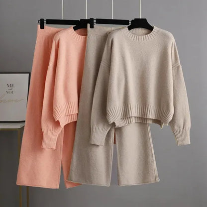 Klarna 2-Piece Knit Sweater & Pants Set - view 24