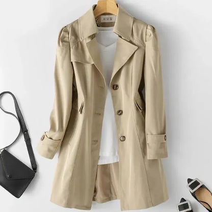 Bella Trench Coat – view 7
