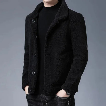 Orion Shearling Jacket - view 6
