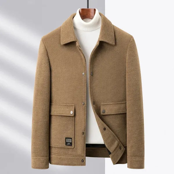 Wool Venti Jacket - view 6