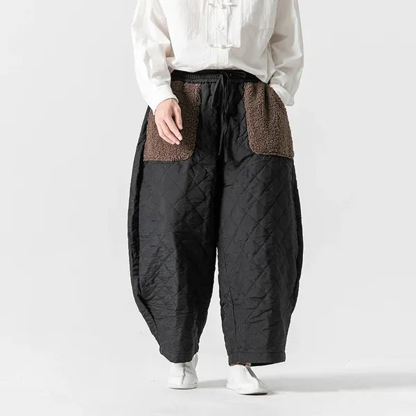 Viento Quilted Pants - view 7