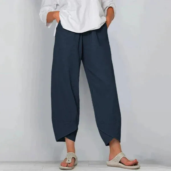 Revelle Lightweight Tapered Summer Pants for Men - view 7