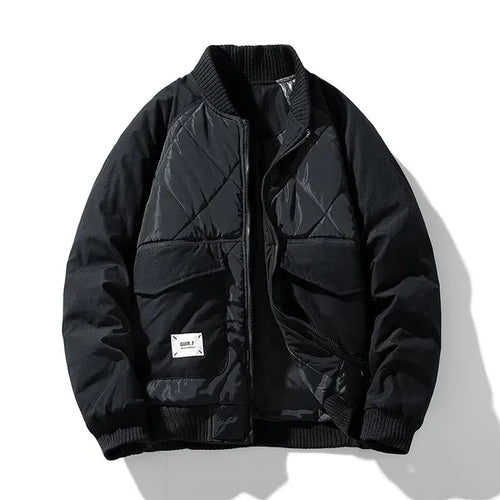 Vertex Padded Bomber Jacket