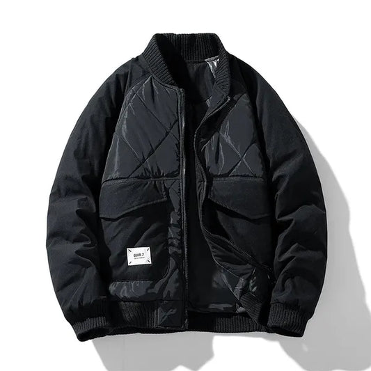 Vertex Padded Bomber Jacket