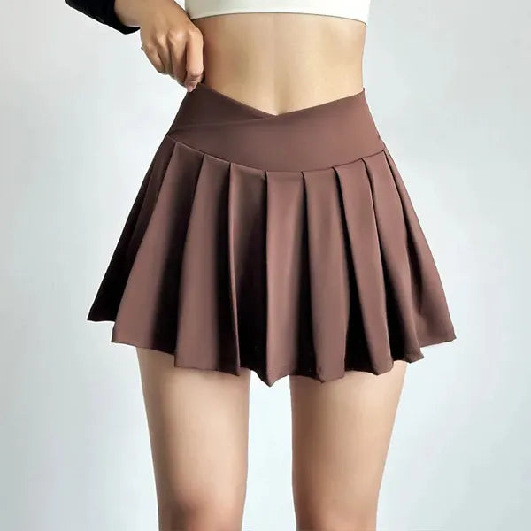 Vani Pleated Skort - view 17