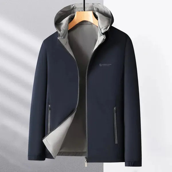Revan Lightweight Hooded Jacket - view 5
