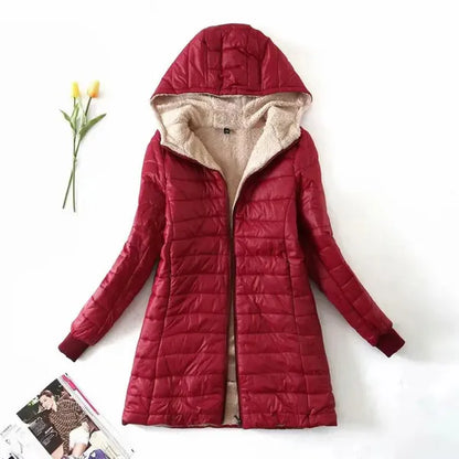 Zoe Puffer Jacket - view 9