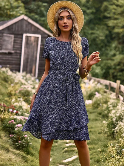 Astoria Lightweight Summer Dress