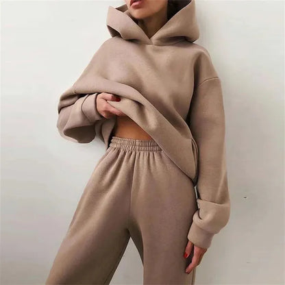Laura Hoodie Lounge Set - view 5