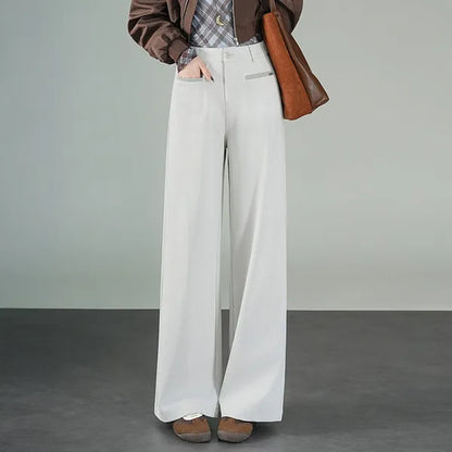 Sorel High-Rise Wide-Leg Pants - view 5