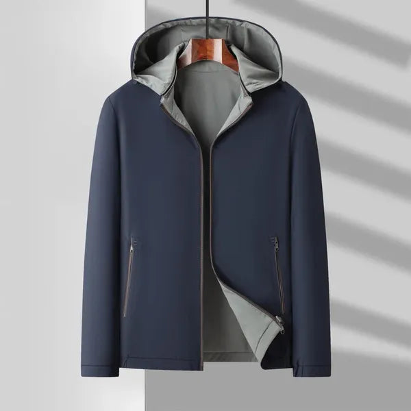 Mezlan Hooded Jacket - view 12