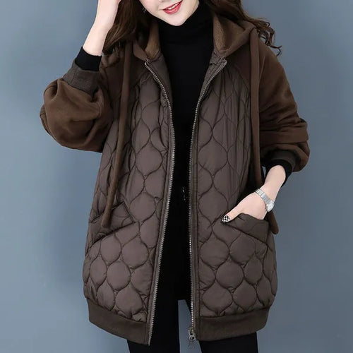 Edena Quilted Jacket