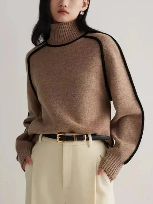 Elano Turtleneck Sweater