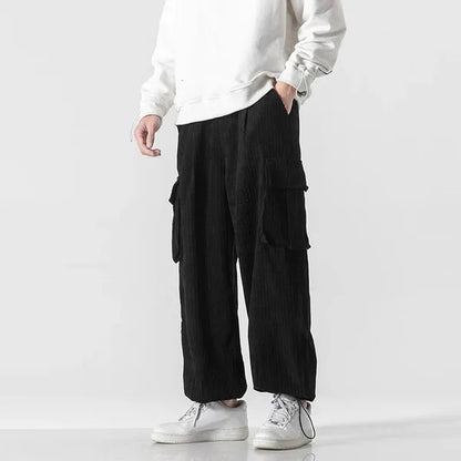 Veluto Corduroy Joggers - view 13