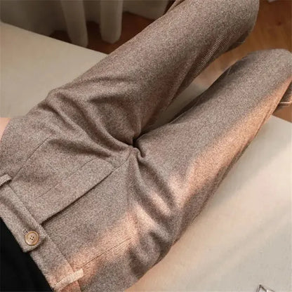 Jack Wool Trousers - view 14