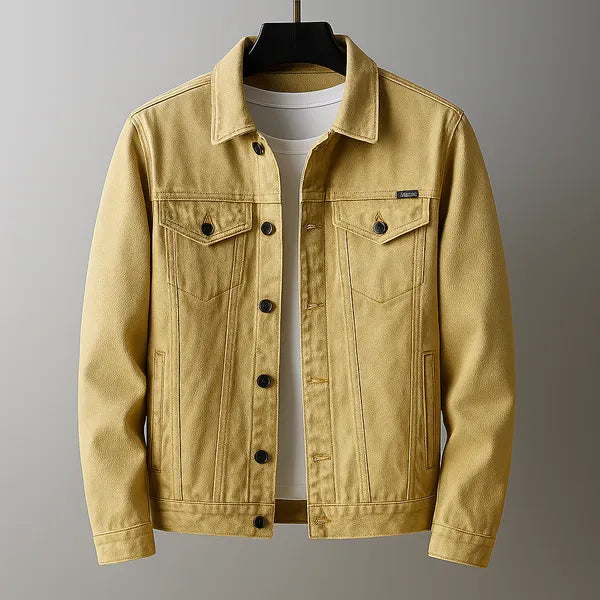 Elvar Denim Jacket - view 7