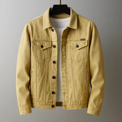 Elvar Denim Jacket - view 7