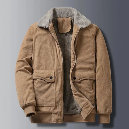 Malvic Corduroy Jacket - view 11