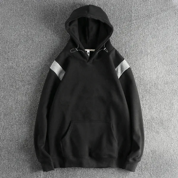 Renzo Premium Cotton Hoodie - view 5
