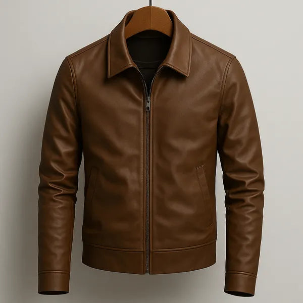 Grayson Leather Jacket - view 9