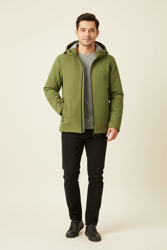 Azmet Jacket