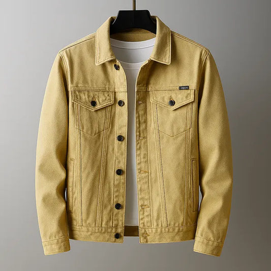 Elvar Denim Jacket