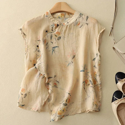 Florith Blouse - view 8