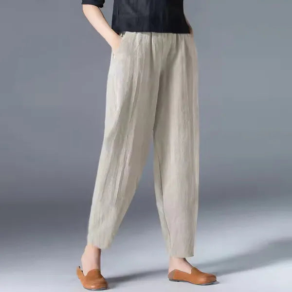 Brelo Lightweight Tapered Ankle Pants for Men – view 12