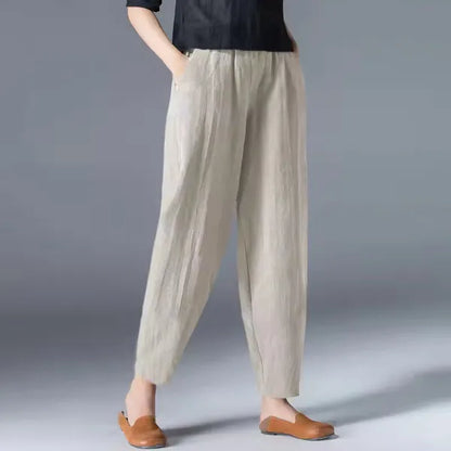 Brelo Lightweight Tapered Ankle Pants for Men – view 12