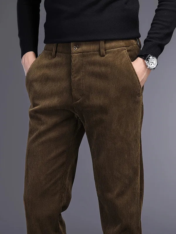 Zwak Corduroy Pants - view 25