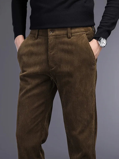 Zwak Corduroy Pants - view 25