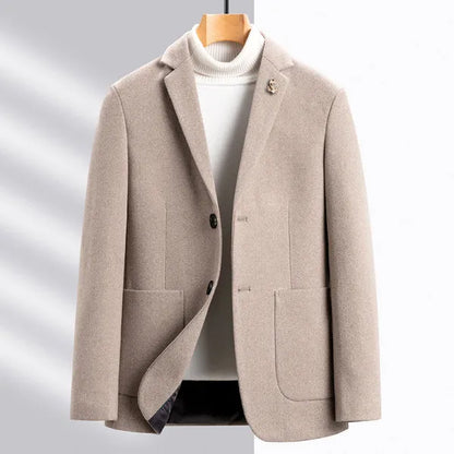 Genoa Wool Coat - view 6