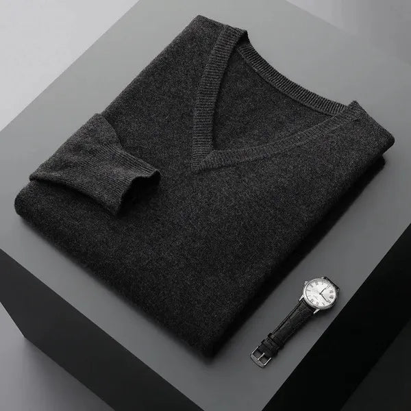 Rasmer Wool Sweater - view 6