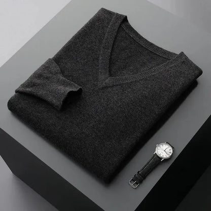 Rasmer Wool Sweater - view 6