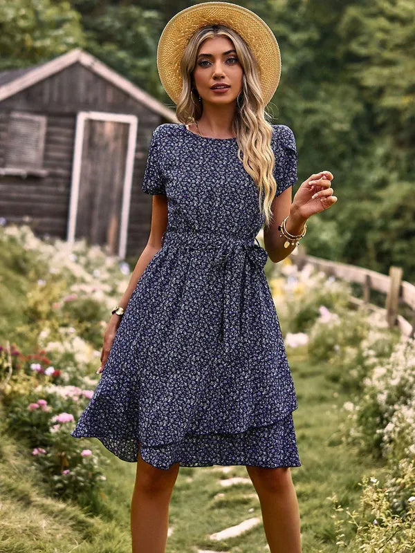 Astoria Lightweight Summer Dress – view 10