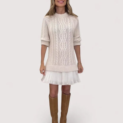 Savina Knit Everyday Dress