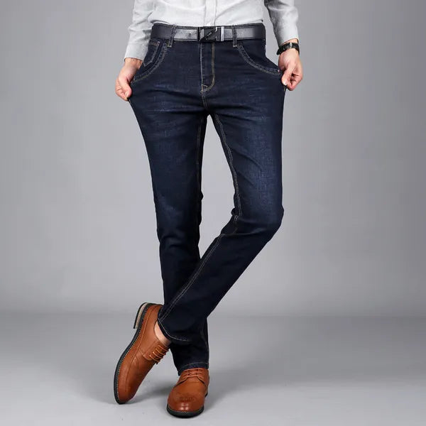 Noir Denim Jeans