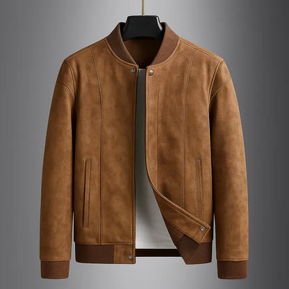 Rowan Leather Jacket - view 11
