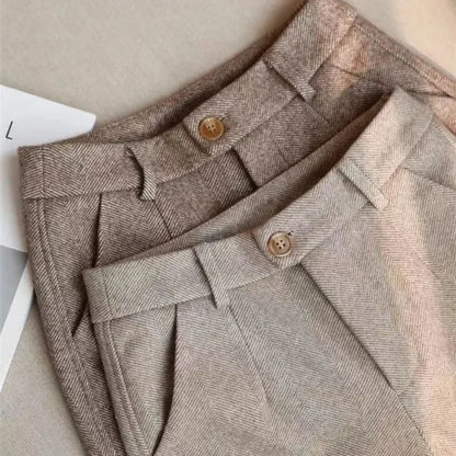 Jack Wool Trousers - view 11