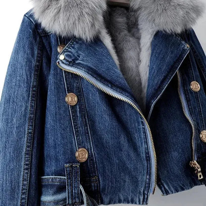 Ava Denim Jacket – view 11