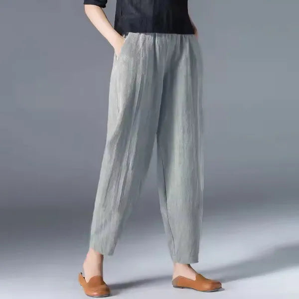Brelo Lightweight Tapered Ankle Pants for Men – view 11