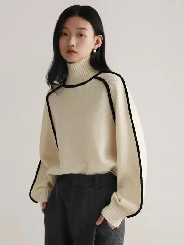Elano Turtleneck Sweater - view 11