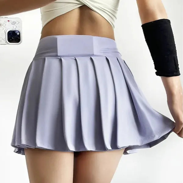 Vani Pleated Skort - view 11