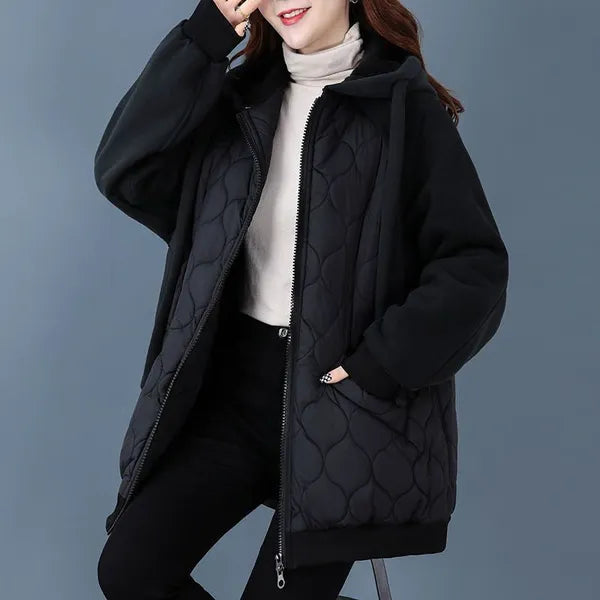 Edena Quilted Jacket - view 11