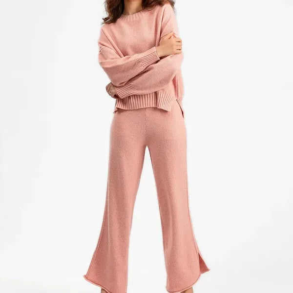 Klarna 2-Piece Knit Sweater & Pants Set - view 11