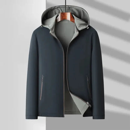 Mezlan Hooded Jacket - view 11